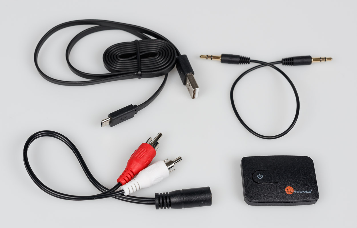 Adapter Bluetooth für Audiospieler